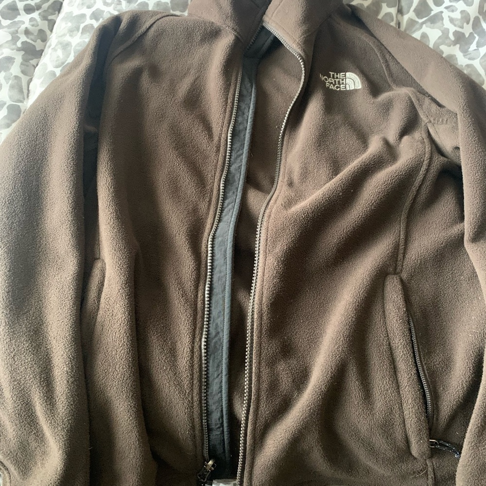 Brown jacket
